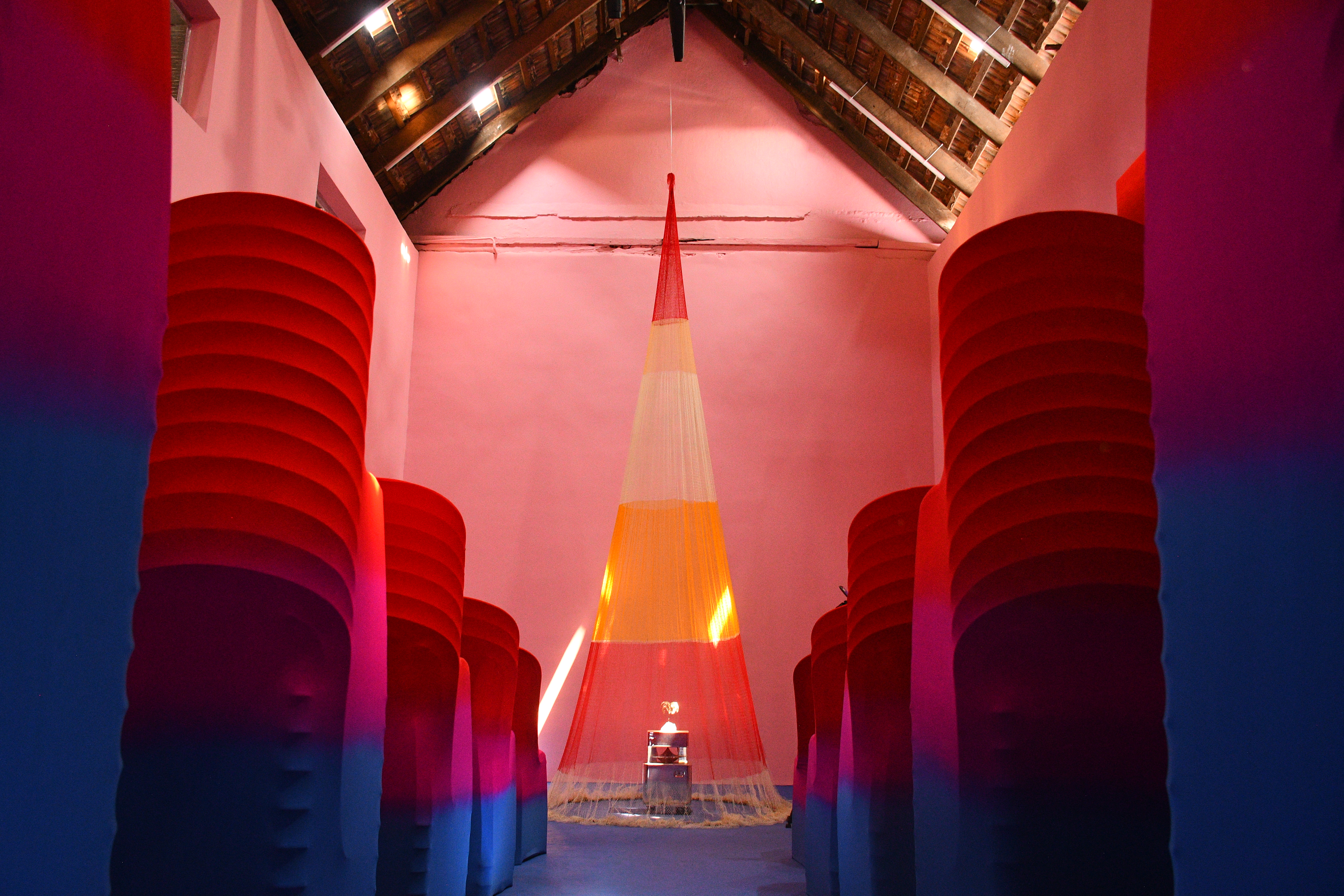 Church of Palm — AMMA Studio
